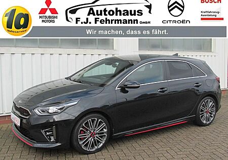 Kia Cee'd Ceed GT *Automatik, Navi-Paket, Komfort-Paket