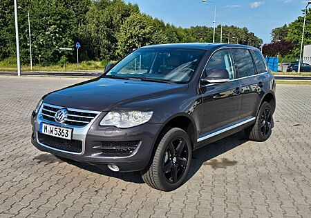 VW Touareg Volkswagen 3.0 V6 TDI Navi Xenon AHK