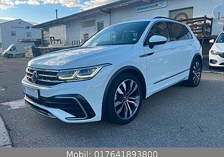 VW Tiguan Volkswagen R-Line 2.0TDI*KAMERA*AHK*MATRIX*Dig.Cockp