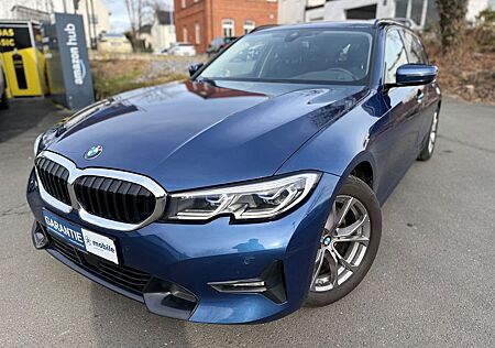 BMW 320d Sport Line VirtuCock ACC HuD AHK SPUR+TOT.A