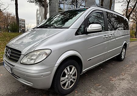 Mercedes-Benz Viano 2.2 CDI AMBIENTE EDITION lang AMBIENTE...