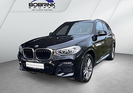 BMW X3 xDrive 20d M Sport LED AHK Shz HiFi Navi Prof