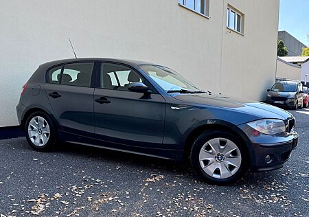 BMW 116i KLIMA PDC TÜV U. SERVICE NEU ALLWETTERREIFE