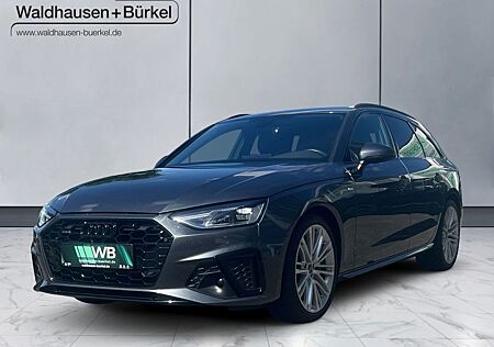 Audi A4 50 TDI Avant quattro S-line Klima Navi