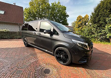 Mercedes-Benz V 250 d Aut. AVANTG. ED. lang AMG