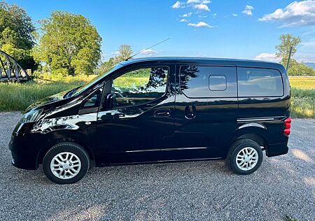 Nissan NV200 Evalia1,5dCi Tekna 7-Sitzer*Navi*Kamera*SF