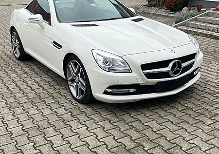 Mercedes-Benz SLK 250 CDI -