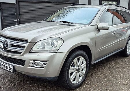 Mercedes-Benz GL 420 CDI 4Matic Sitzh & Belüft AHK Kamera 1 H