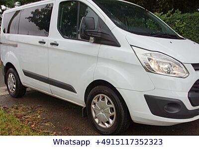 Ford Transit Custom 53tkm/KAMERA/NETTO 13429