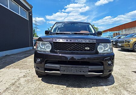 Land Rover Range Rover Sport 3.0 TDV6 S S
