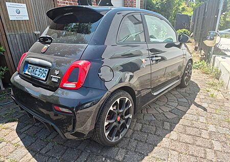 Abarth 595 Competizione 1.4 T-Jet 16V Brembo Sabbelt