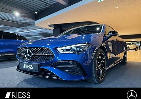 Mercedes-Benz CLA 200 Coupé AMG+AHK+PANO+360+DISTRONIC+KEYLESS