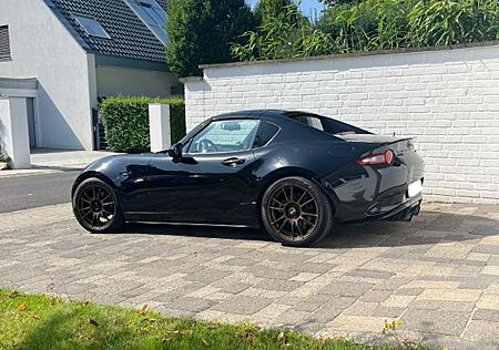Mazda MX-5 RF 2.0 SKYACTIV-G 160 Sports-Line Sport...