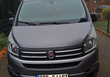 Fiat Talento L1H1 Family 8 Sitze AHK