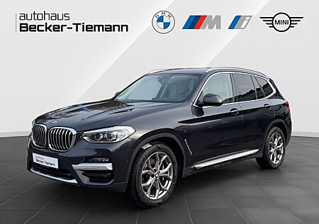 BMW X3 xDrive30d X Line/Leder/HUD/AHK/Driving/Parkin