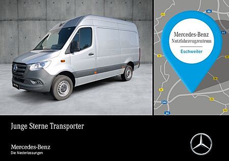 Mercedes-Benz Sprinter 317 CDI KA Hoch Klima+Navi+MBUX+Kamera