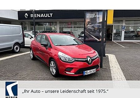 Renault Clio IV LIMITED 1.2 16V 75