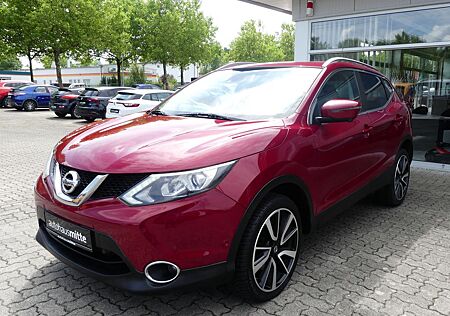 Nissan Qashqai Tekna 360 Grad*Navi*SHZ*DAB*LED