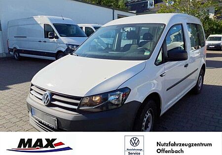 VW Caddy Volkswagen KOMBI 1.0 TSI KR TEMPOMAT+KLIMA+RADIO+ABS+