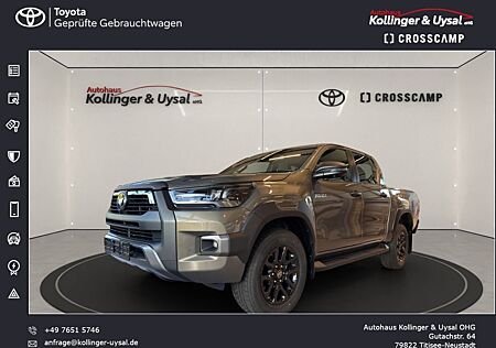 Toyota Hilux 4x4 Double Cab MHEV Invincible | 360° ...