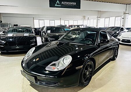Porsche 996 911 Carrera *Xenon*Tempomat*Sitzheizung*Leder*