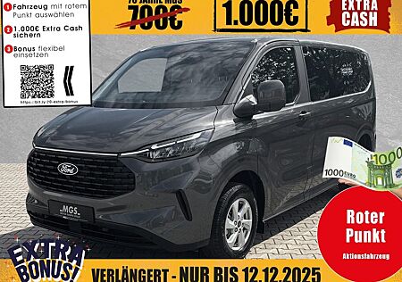 Ford Tourneo Custom Trend 320L1 #9sitzer #Ganzjahresr