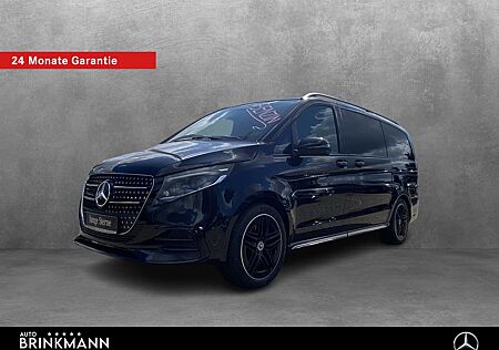 Mercedes-Benz V 300 EXCLUSIVE Lang Mild-Hybrid Benzin EBasic
