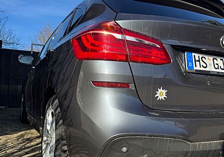 BMW 216 Aumatic M Sport Winter/Somm klima