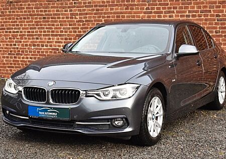 BMW 318d SPORT LINE*LED NAVI PDC TEMPOMAT SITZHEIZ