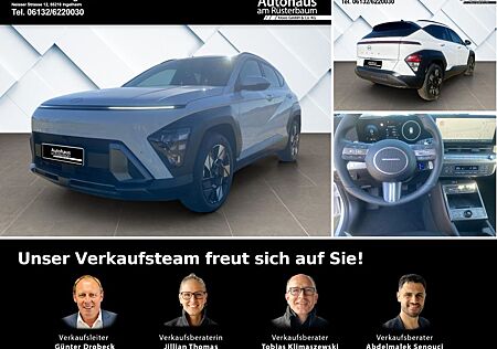 Hyundai Kona Trend 1.6 Hybrid SX2 (MY25) 6-DCT el. Heck