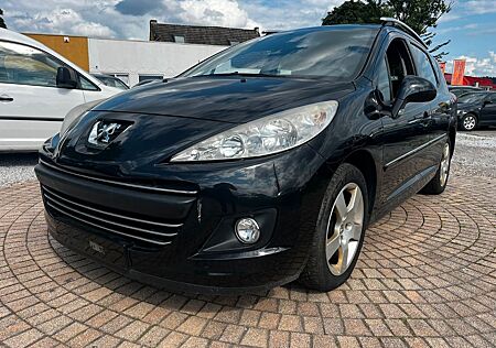 Peugeot 207 SW Premium *Glas-Panorama-Dach*AHK*TÜV-NEU*