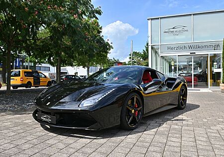 Ferrari 488 GTB /LED/Racing Seats/4 Punkte/Grantie/Top!