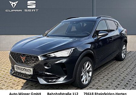 Cupra Formentor 1.5l TSI + DSG, 150 PS / 110 kW