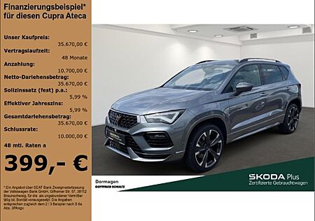 Cupra Ateca 1.5 TSI DSG AHK LED KAMERA