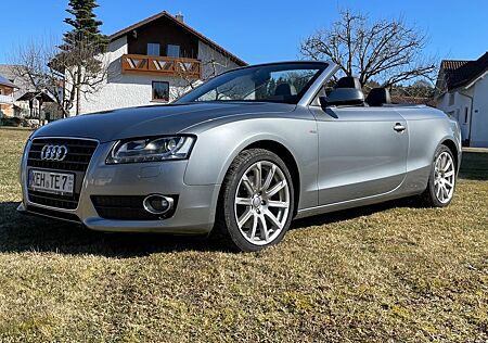 Audi A5 S-LINE 2.0 TFSI multitronic Cabriolet
