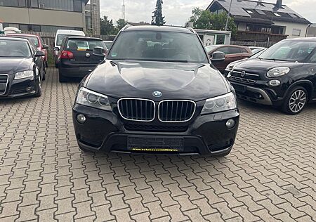 BMW X3 Baureihe xDrive 20 d