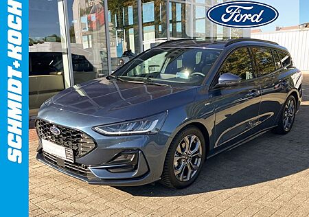 Ford Focus Turnier 1.5 EcoBlue ST-Line X LED-Scheinw.
