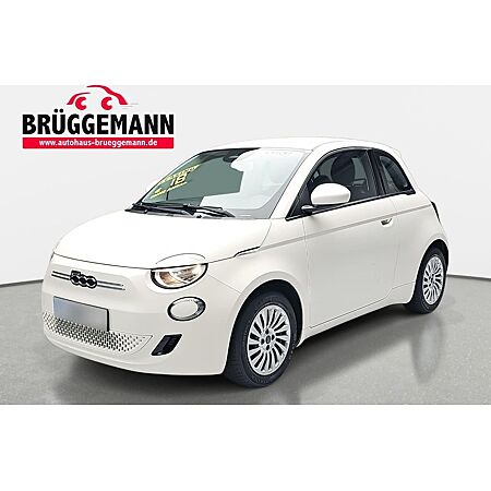 Fiat 500E leasen
