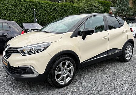 Renault Captur Life*1-Hand-Scheckheft*TÜV-NEU44