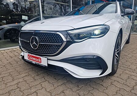 Mercedes-Benz E 220 T-Modell E 220d AMG Premium Superscreen StHz AHK