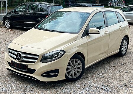 Mercedes-Benz B 180 d BlueEFFICIENCY AUTOMATIK