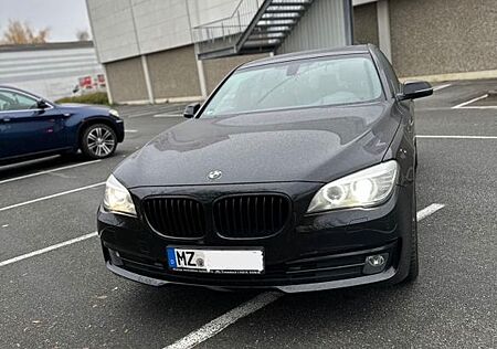 BMW 730d -