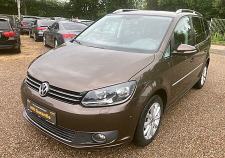 VW Touran Volkswagen Highline