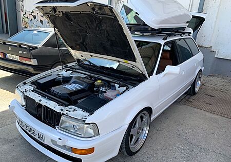 Audi 80 2.6 E Euro Avant Europa
