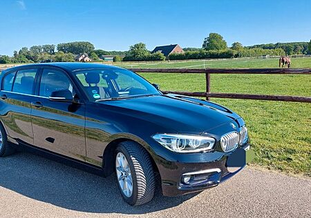 BMW 116d Urban Line super Zustand Klima PDC Navi SH