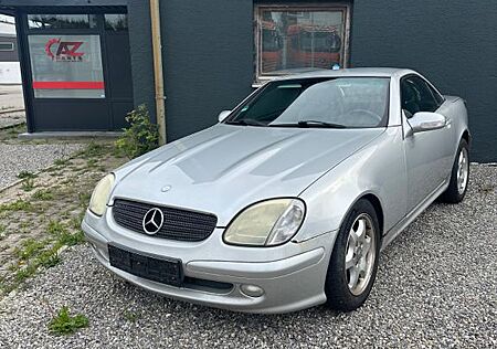 Mercedes-Benz SLK 200 KOMPRESSOR Motor / Getriebe TOP
