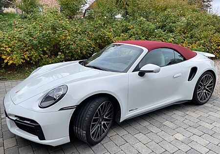 Porsche 992 911 Turbo Cabriolet .1 | Approved
