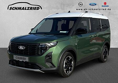 Ford Tourneo Courier Active Navi Leder Soundsystem AC