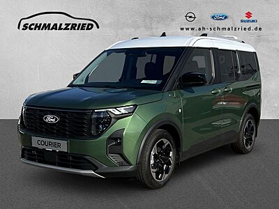 Ford Tourneo Courier Active Navi Leder Soundsystem AC