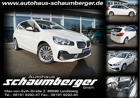 BMW 218 Active Tourer d Aut Advantage
